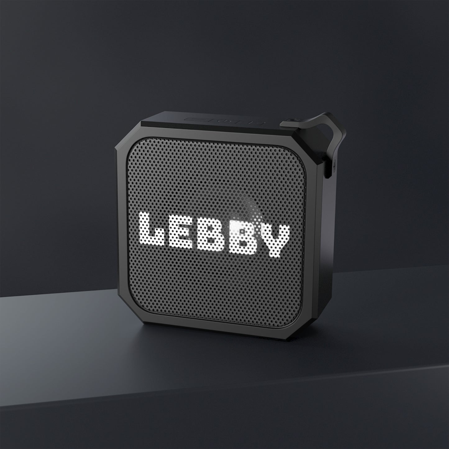 Leb Cleb "Lebby" - Blackwater Outdoor Bluetooth Speaker