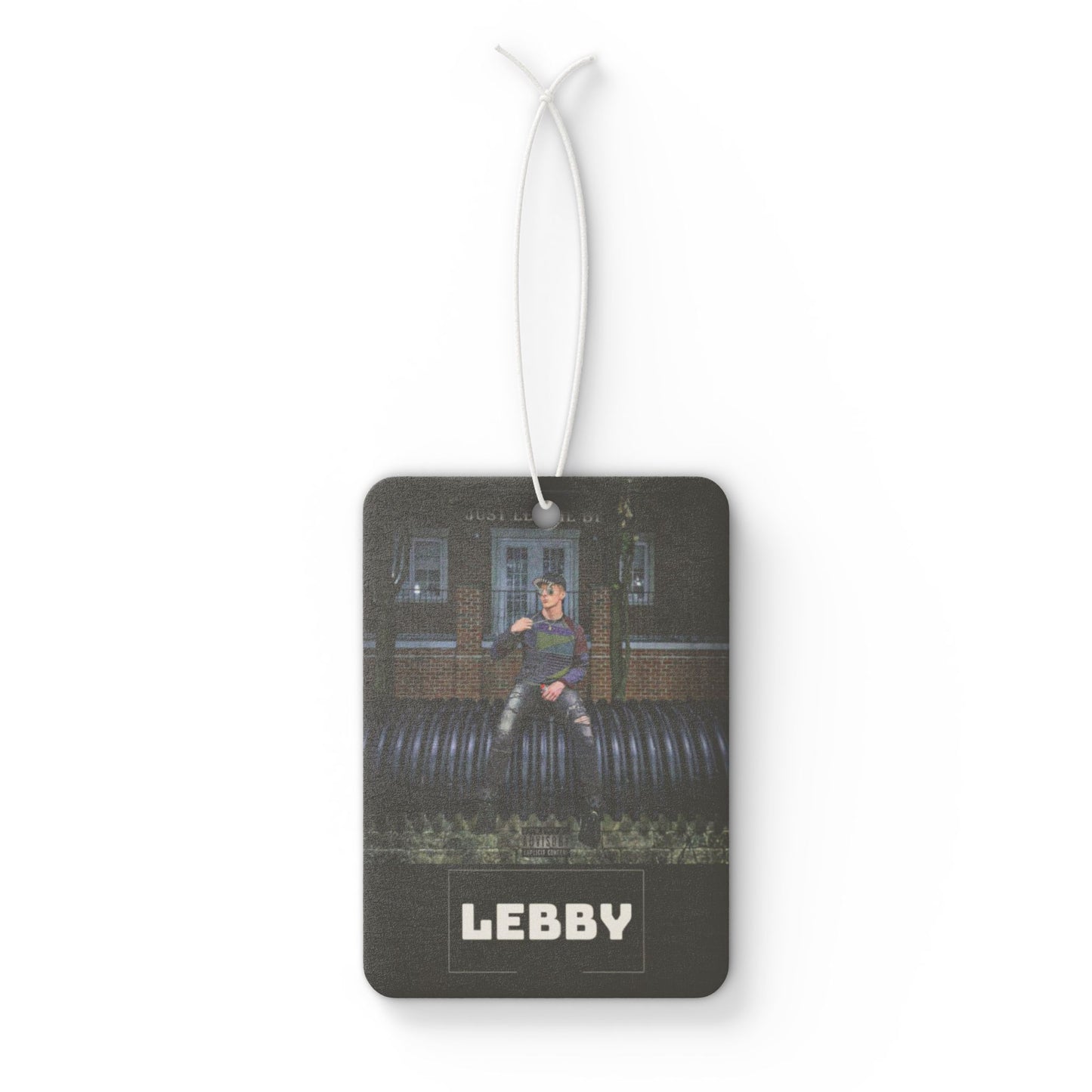 Leb Cleb "Leb Me Be" - Car Air Freshener