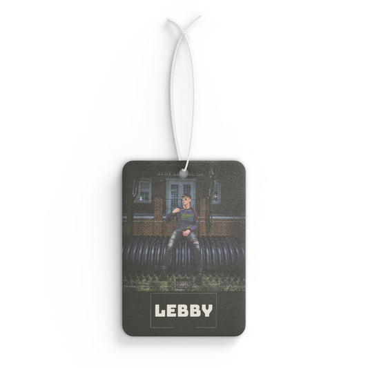 Leb Cleb "Leb Me Be" - Car Air Freshener