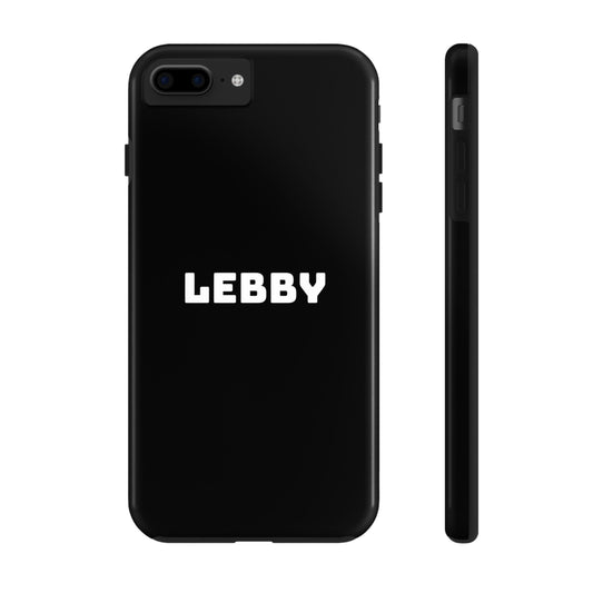 Leb Cleb - "Lebby" Tough Phone Case