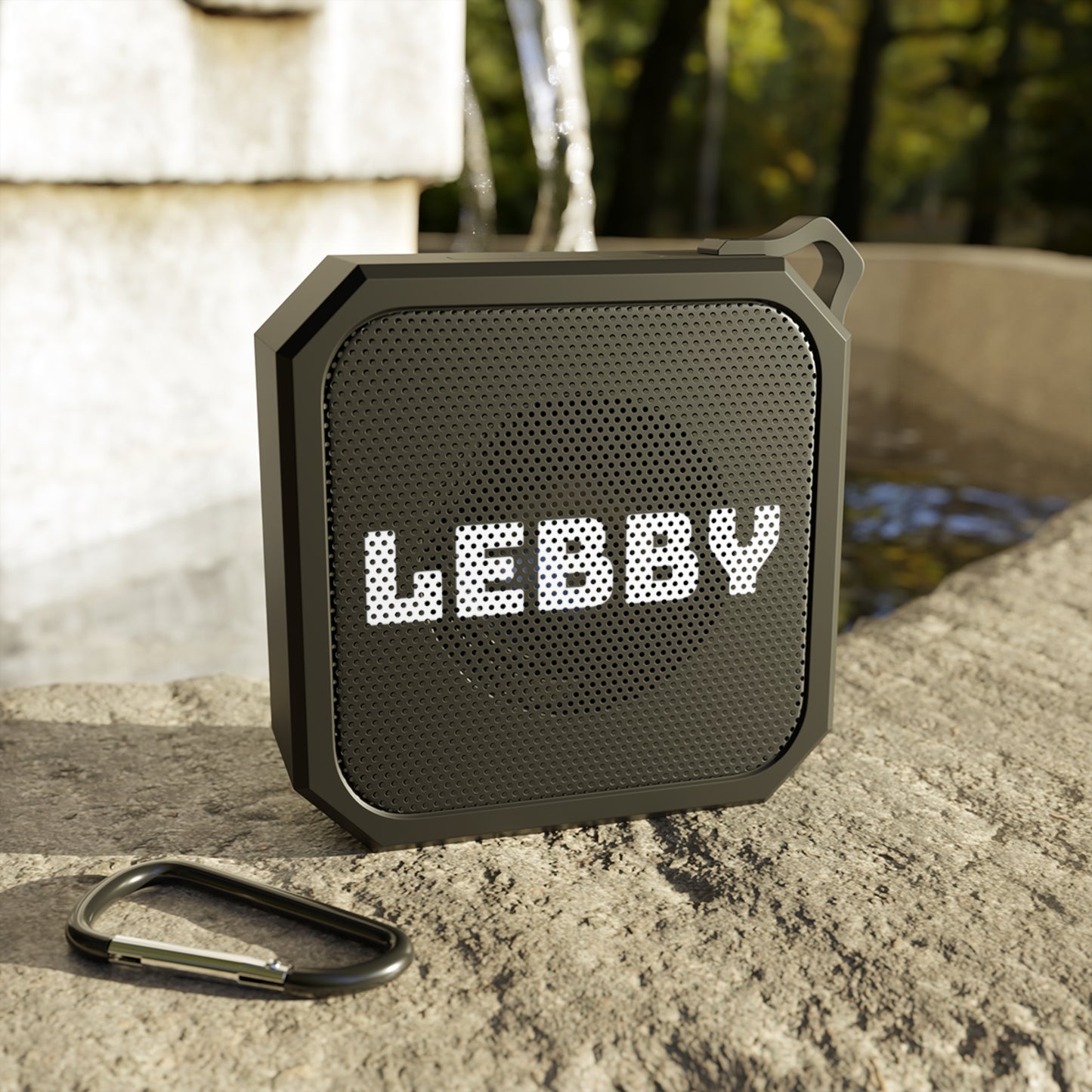 Leb Cleb "Lebby" - Blackwater Outdoor Bluetooth Speaker