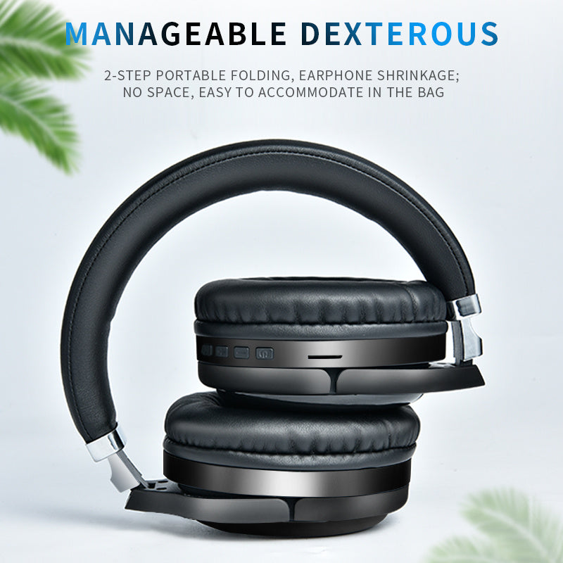 True Wireless Bluetooth Headphones