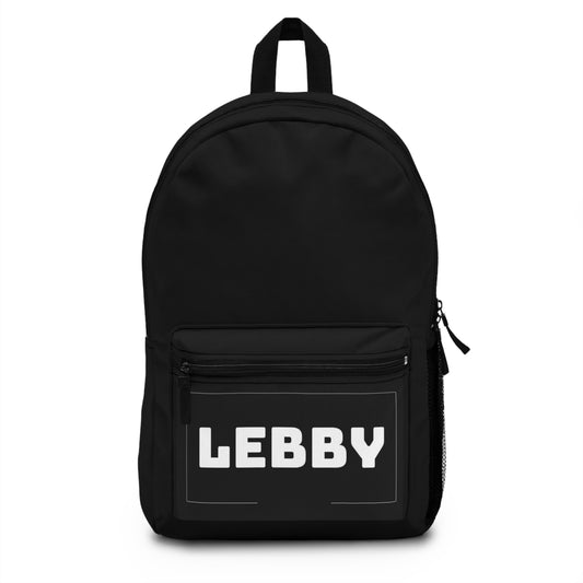 Leb Cleb "Lebby" - Backpack