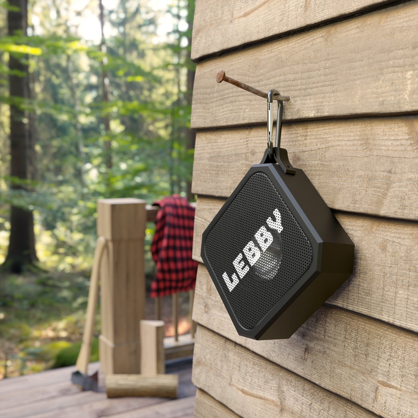 Leb Cleb "Lebby" - Blackwater Outdoor Bluetooth Speaker