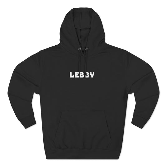 Leb Cleb - "Lebby" Basic Hoodie