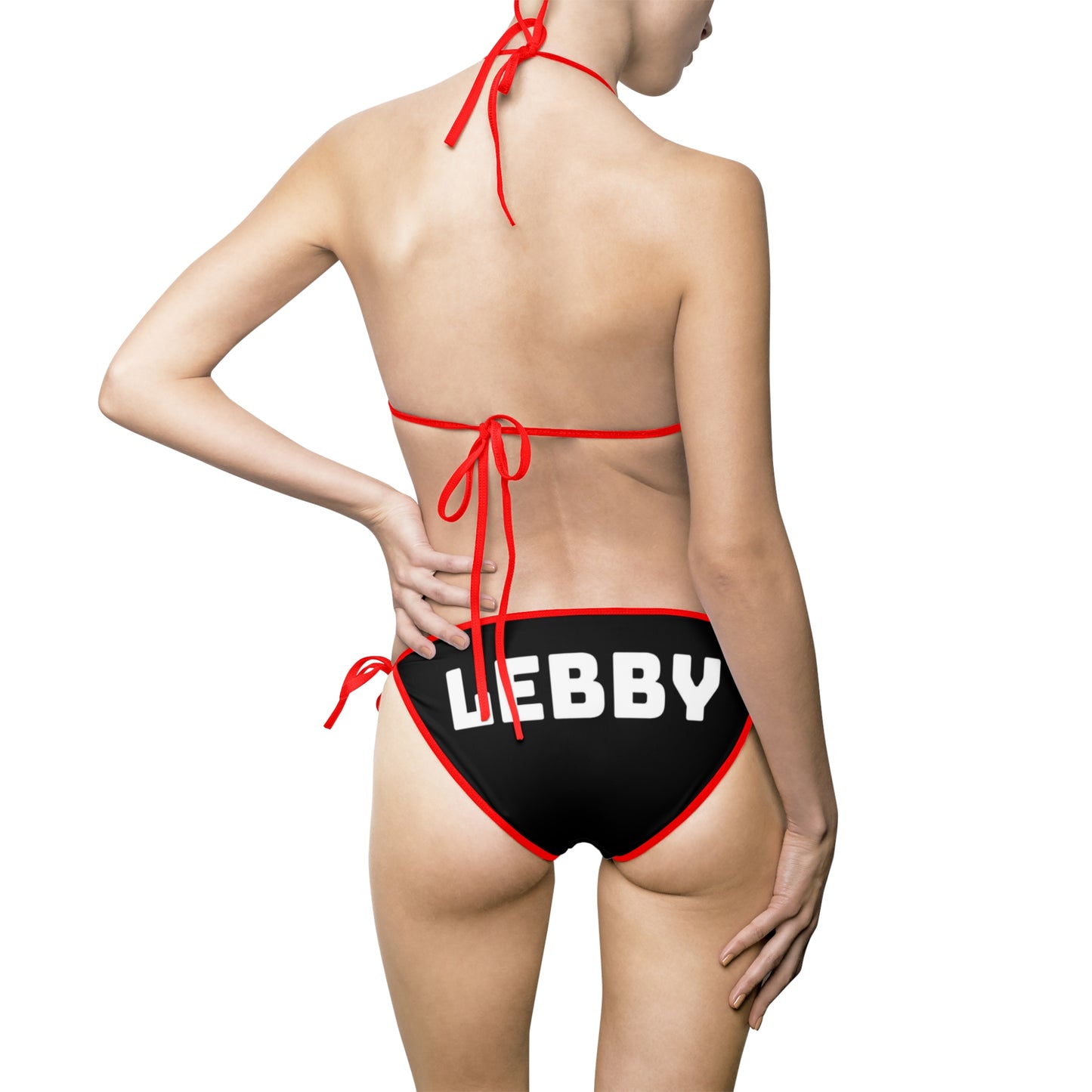 Leb Cleb "Lebby" - Women's Bikini Swimsuit