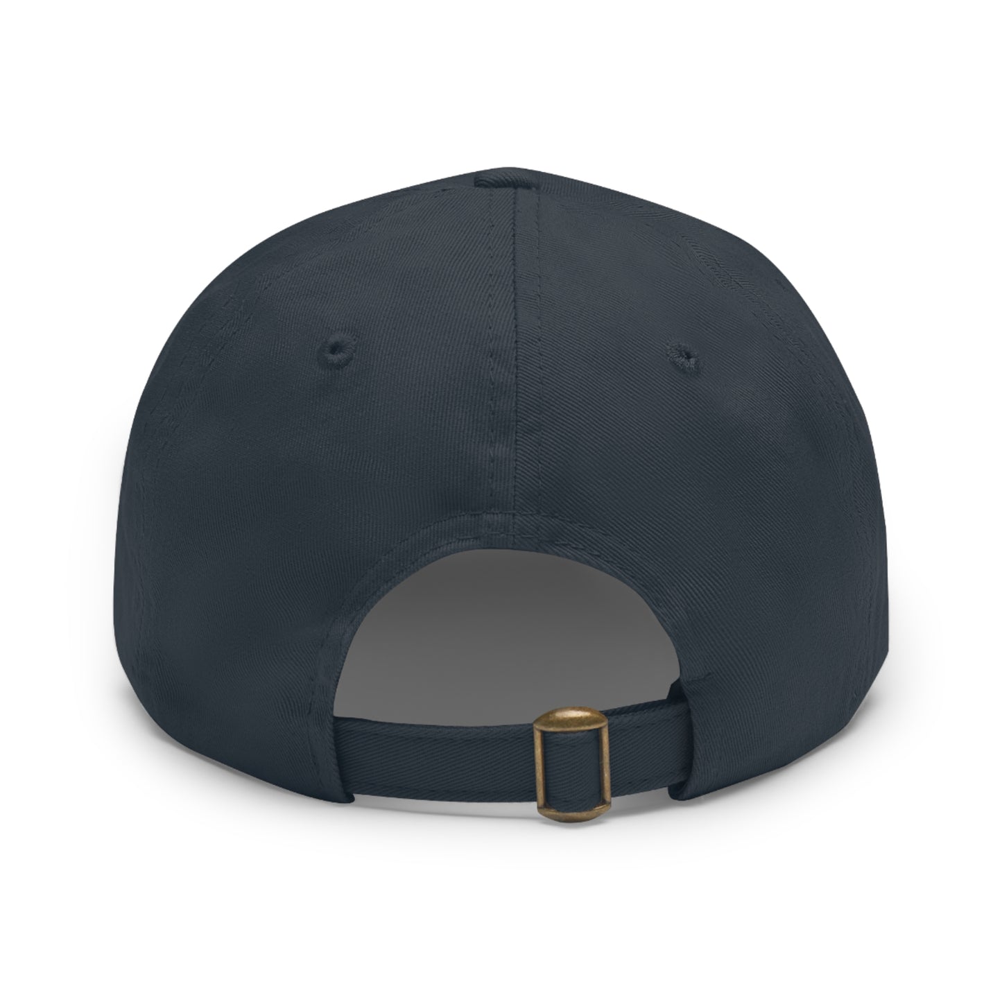 Leb Cleb "Lebby" Dad Hat with Leather Patch Logo