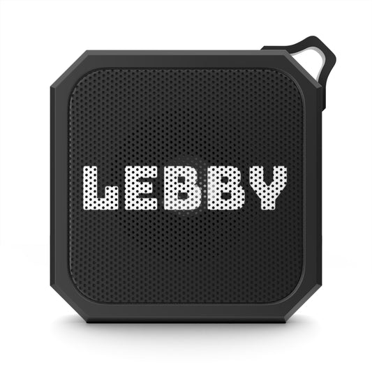 Leb Cleb "Lebby" - Blackwater Outdoor Bluetooth Speaker