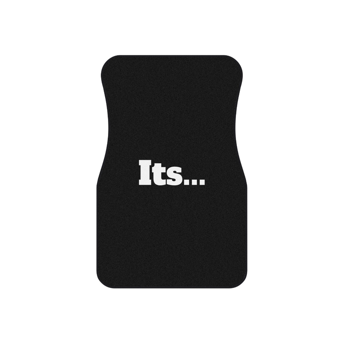 Leb Cleb "Its Leb In This Bih" - Car Mats (Set of 4)